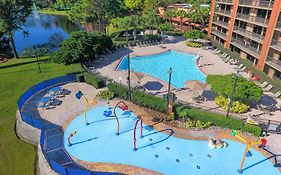 Rosen Inn Lake Buena Vista formerly Clarion Inn Lake Buena Vista